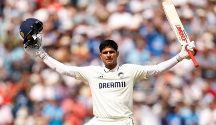 How Gill's epic 269 set up India's Edgbaston charge