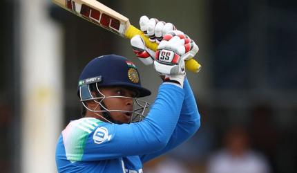 Youth ODI: Suryavanshi blitz fires India to series win