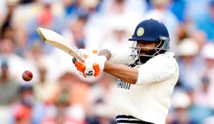 Early bird Jadeja cashes in on a gut call
