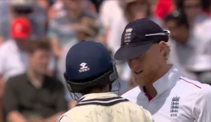 Jadeja opens up on spat with Stokes at Edgbaston