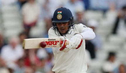 'The pitches in England look brutal for bowlers'