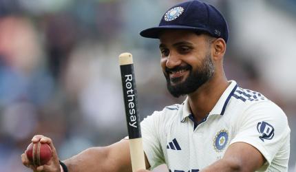 Revealed! How Akash exploited crack in Edgbaston pitch