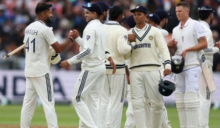 How India Breached the Edgbaston Fortress