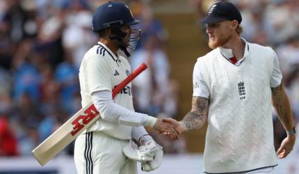 Gill slams flat pitches, tears into Dukes ball quality