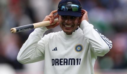'Gill, Gill, Gill': Kohli, Viru hail India's new Test skip