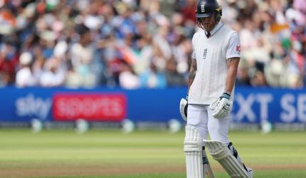 Stokes under fire! Atherton pulls no punches