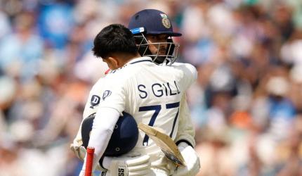 Why Gill preferred Sundar over Kuldeep at Edgbaston