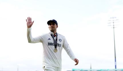 'Be in love with the grind, the game will give back'