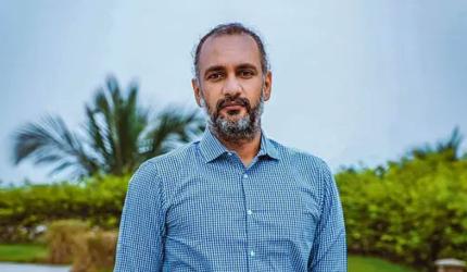 Media baron Sanjog Gupta is ICC's new CEO