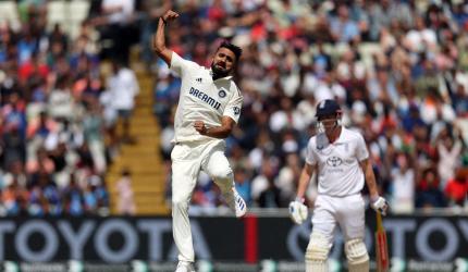 With Akash Around, India Didn't Miss Bumrah