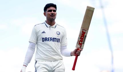 Gill Eyes More Glory At Lord's