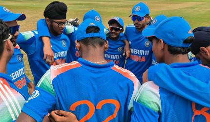 India U-19 lose to England in inconsequential 5th match