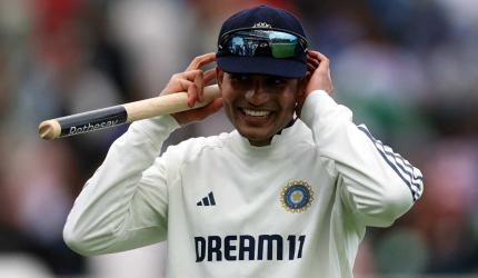 'Gill is not an auto-pilot captain, which I admire'