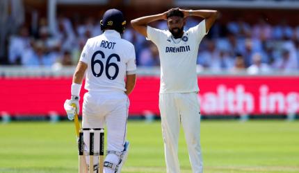 Gill, Siraj mock Bazball, poke fun at England batters