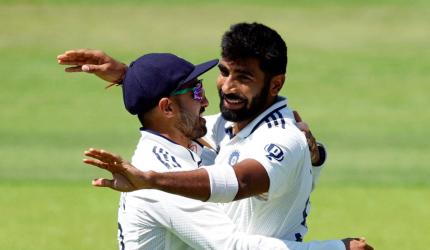 5 Star Bumrah In A League Of His Own