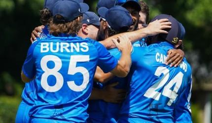 Dropped Aussie star sparks Italy's cricket dream