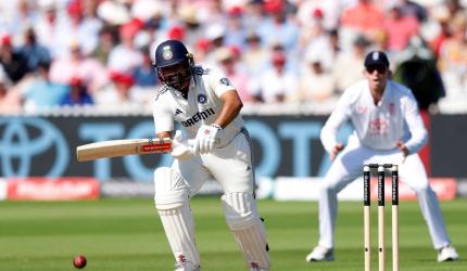 'We need to invest trust in Karun Nair'