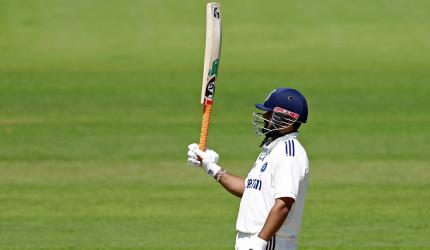 Pant outshines Viv, Dhoni, Rohit in record-breaking knock