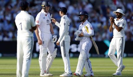 Lord's Test: 'Neither team can complain about time-wasting'