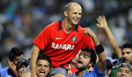 'Indian Cricket Changed My Life'
