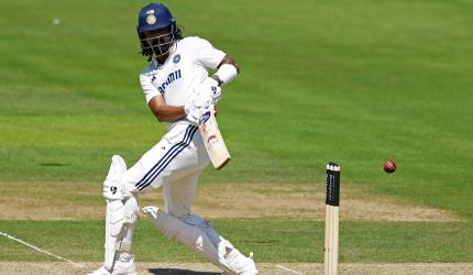 Rahul in awe of Pant: 'I dream of playing shots like him'