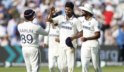 Crafty Sundar Finds A Place Among Spin Legends!