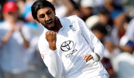 Blow for England: Bashir to miss final two Tests