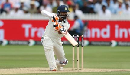 Why Sidhu feels Jadeja is good but not good enough!
