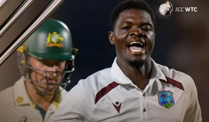 Green holds firm as 15 wickets fall on Day 2