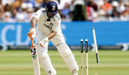 Top order lacked fight: Ganguly on Lord's loss