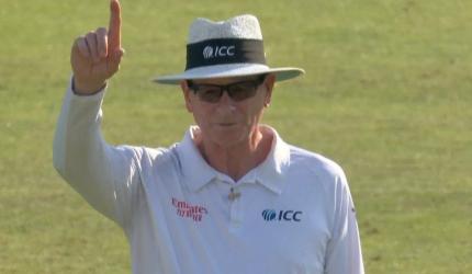 Did Umpiring Decide Lord's Test?
