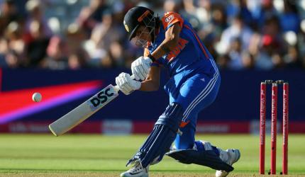 Shafali roars back into top-10 in T20I rankings