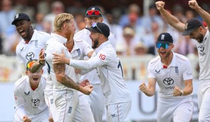 England docked WTC points, slip to 3rd after Lord's win