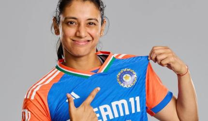 Smriti Mandhana Is Unstoppable at 29!