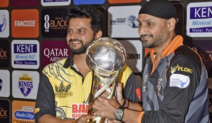 Legends Cricket: Indian Players Opt Out Of Tie Vs Pak