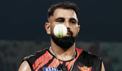 Shami in Bengal's probables list, eyes domestic return