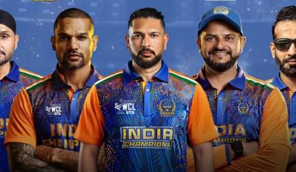 India vs Pakistan called off! All about WCL controversy