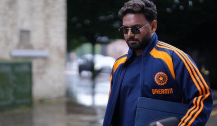 Rishabh Pant's Viral Video Has Everyone Guessing