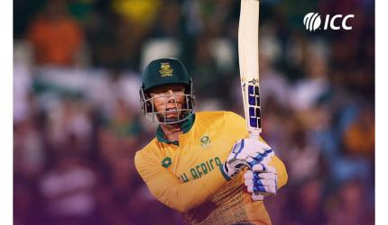 Hermann, Van der Dussen fire SA into T20 tri-series final