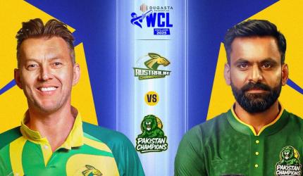 'I love India...': Brett Lee on cancelled WCL clash
