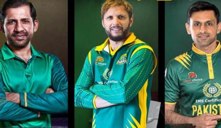 Why practice, then back out?: Afridi rips into Indian players