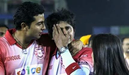 'I Apologised To Sreesanth 200 Times'