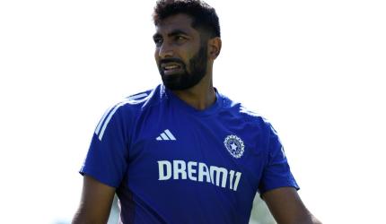 India set to rest Bumrah vs Oman ahead of Super Fours