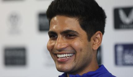 Mentally it has been more tiring: Gill on captaincy