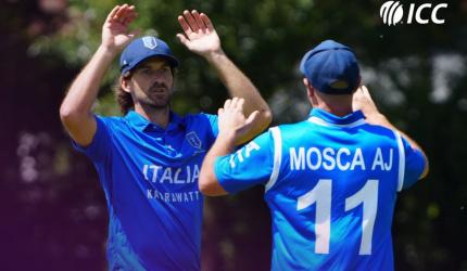 Burns' T20 World Cup wish: Face India in first game