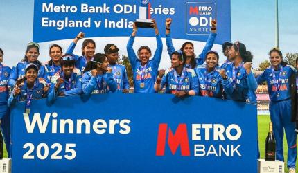 'People can take women's cricket seriously now'