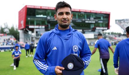 'Kamboj's domestic experience will come in handy'