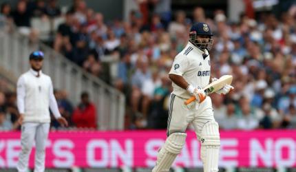 'Pant's brave knock will be remembered for 50 years'