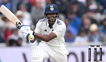 Why Did India Drop Sai Sudharsan?