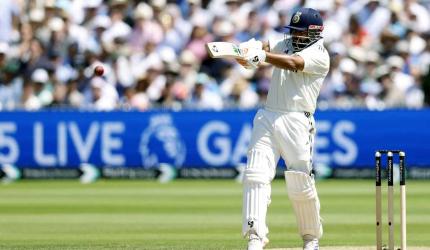Rishabh Pant takes incredible to another level: Gower